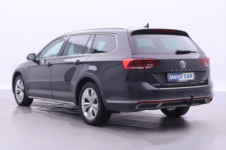 Volkswagen Passat 2,0 TDI 140kW DSG 4M Alltrack