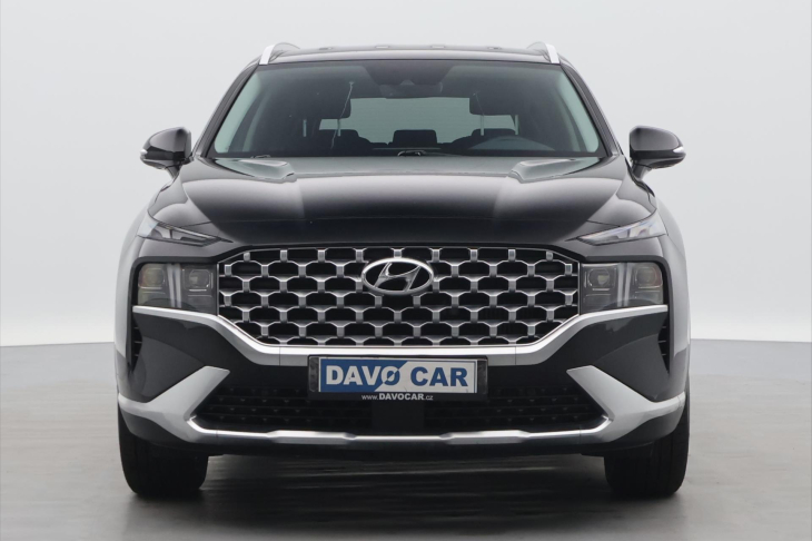 Hyundai Santa Fe 2,2 CRDi Smart DCT 142kW
