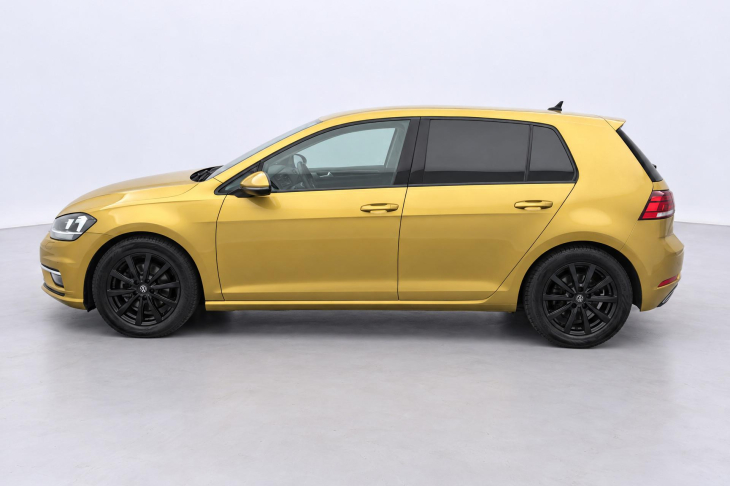 Volkswagen Golf 2,0 TDI 110kW Comfort Navigace