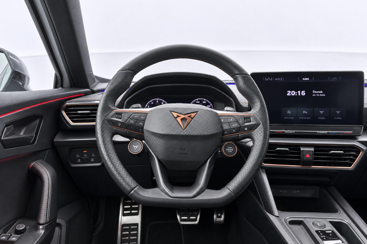 Cupra Formentor 2,0 TSI VZ 228kW 4x4 DSG DPH