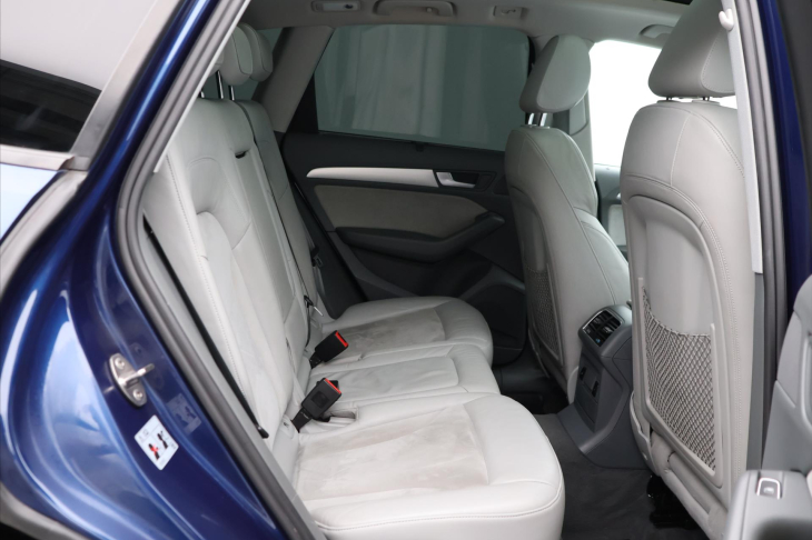 Audi Q5 3,0 TDI 180kW Aut Quattro Kůže