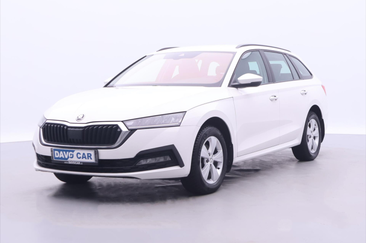 Škoda Octavia 2,0 TDI 85kW Ambition CZ DPH