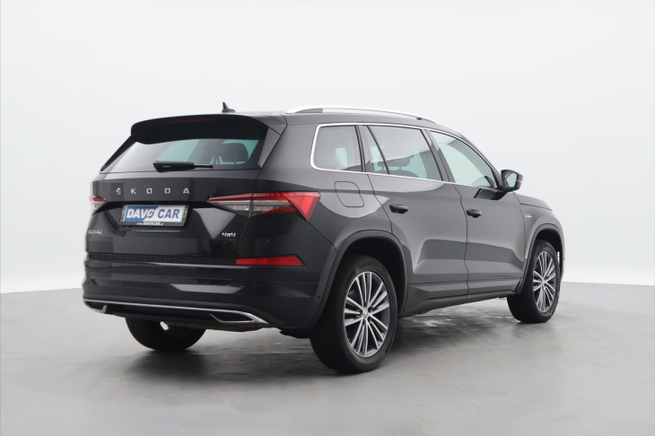 Škoda Kodiaq 2,0 TSI 140kW 4x4 DSG L&K DPH