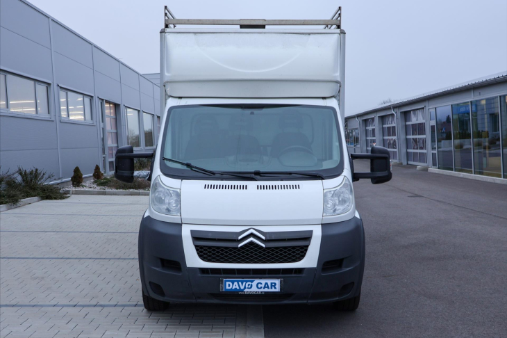 Citroën Jumper 3,0 HDI 116kW L4H3 DPH