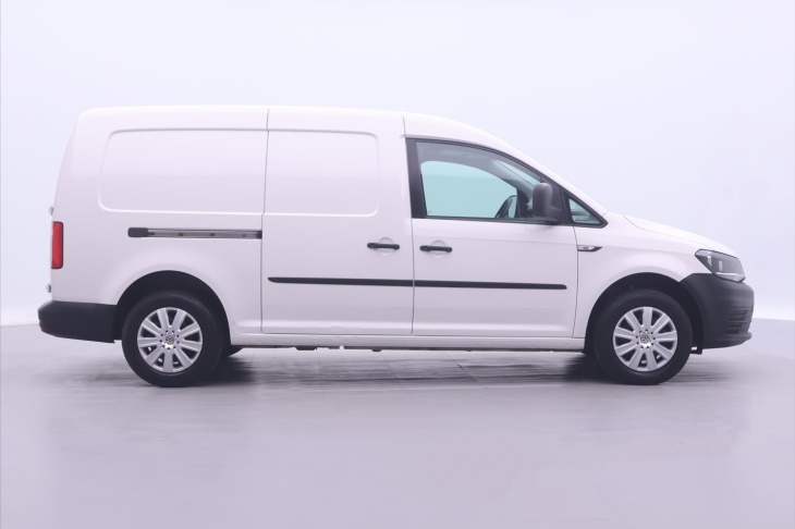 Volkswagen Caddy 2,0 TDI 75kW MAXI DPH CZ