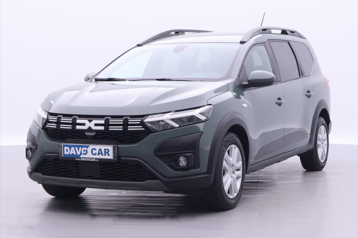 Dacia Jogger 1,0 TCe 81kW CZ 1.Maj. DPH