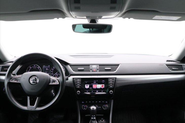 Škoda Superb 2.0 TDI DSG CZ Style Plus Kůže