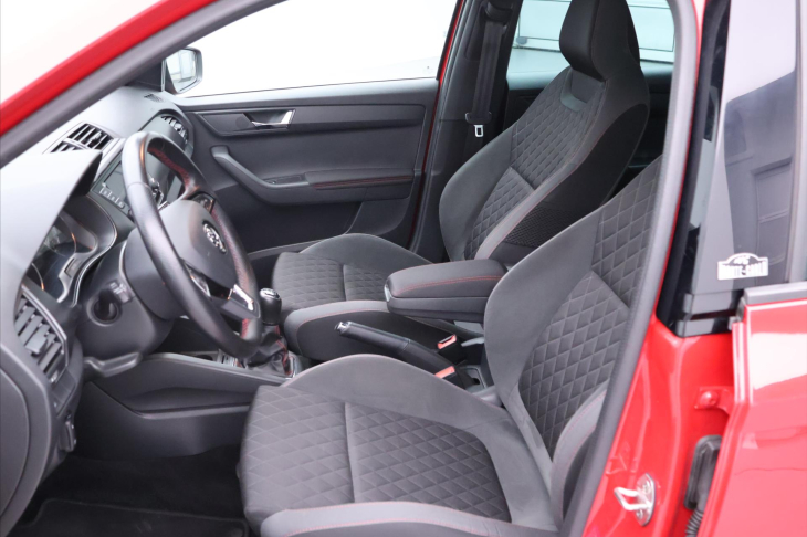 Škoda Fabia 1,0 TSI 81kW CZ Monte Carlo