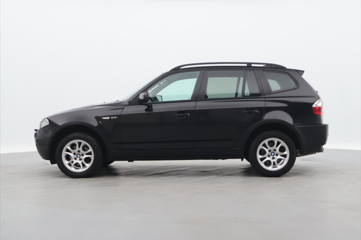 BMW X3 2,5 R6 141KW CZ Aut. 4x4
