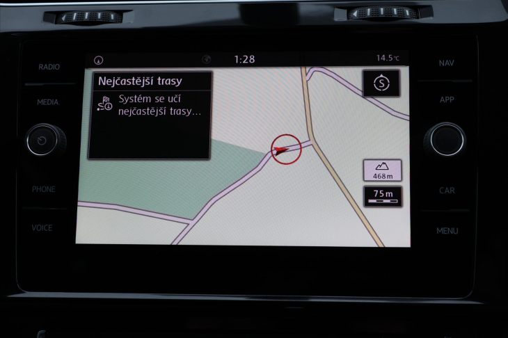 Volkswagen Golf 1,5 TSI 110kW DSG Highline DPH