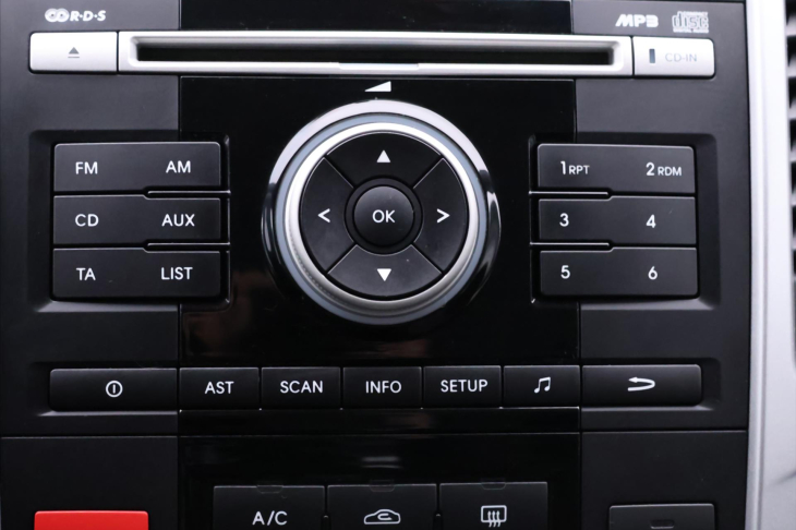 Kia Venga 1,4 CRDi CZ Klima Serv.Kniha