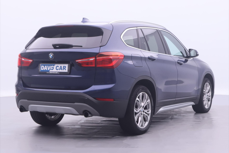 BMW X1 2,0 20i xDrive 141kW Aut. CZ