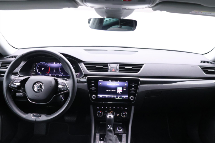 Škoda Superb 2,0 TSI 140 kW L&K DSG DPH CZ