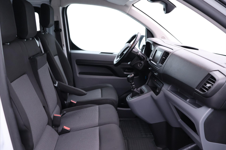 Fiat Scudo 2,0 MTJ 106kW 6-Míst CZ DPH