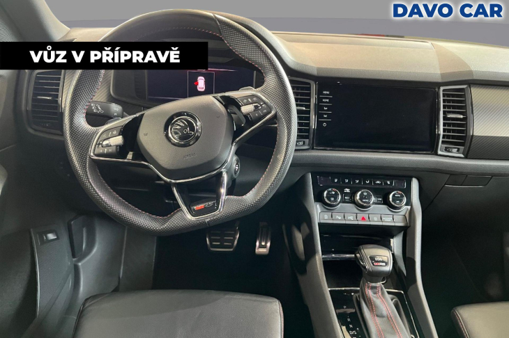 Škoda Kodiaq 2,0 TDI  176 kW RS Challenge