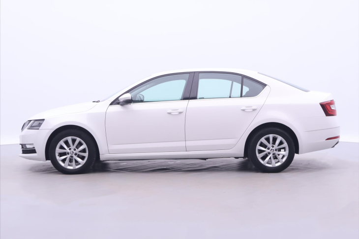Škoda Octavia 1,6 TDI 81kW Style CZ