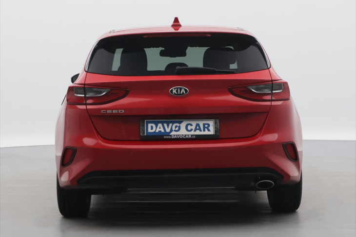Kia Ceed 1.0 T-GDi 88kW GT-Line CZ