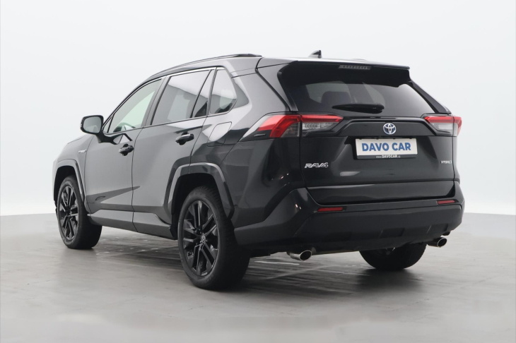Toyota RAV4 2,5 HB Black Edition 4WD CZ DPH