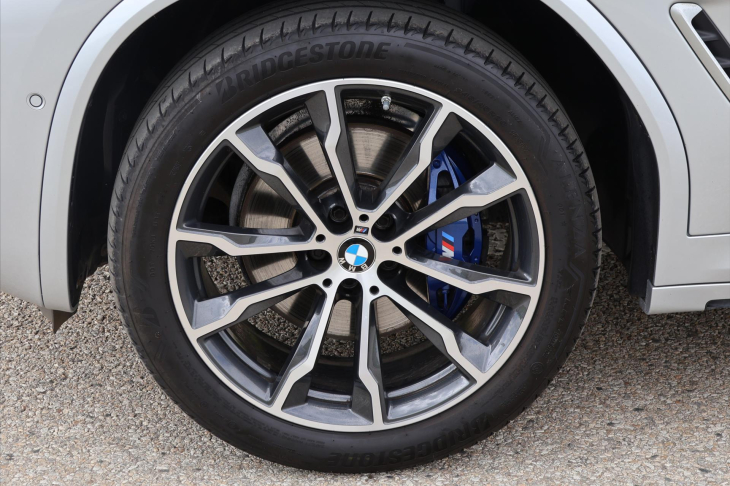 BMW X4 2,0 xD M-Paket CZ DPH Záruka
