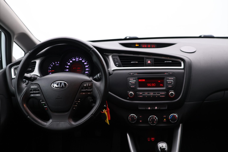 Kia Ceed 1,6 CRDi 100 kW Comfort CZ