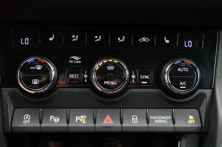 Škoda Kodiaq 2,0 TDI 147kW DSG Style 4x4 CZ
