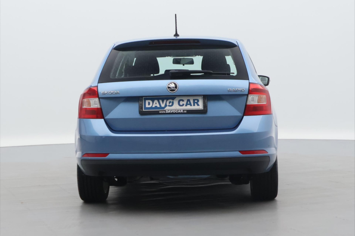 Škoda Rapid 1.2 TSI 66KW DSG Klima