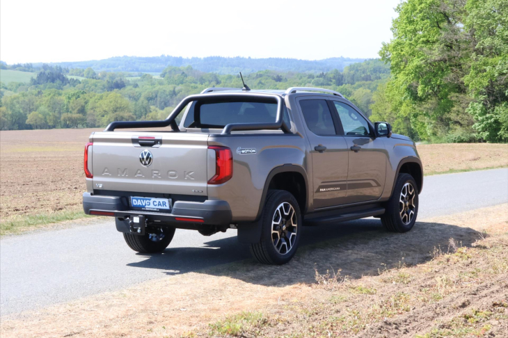 Volkswagen Amarok 3.0 TDi PanAmericana 10AUT 4x4