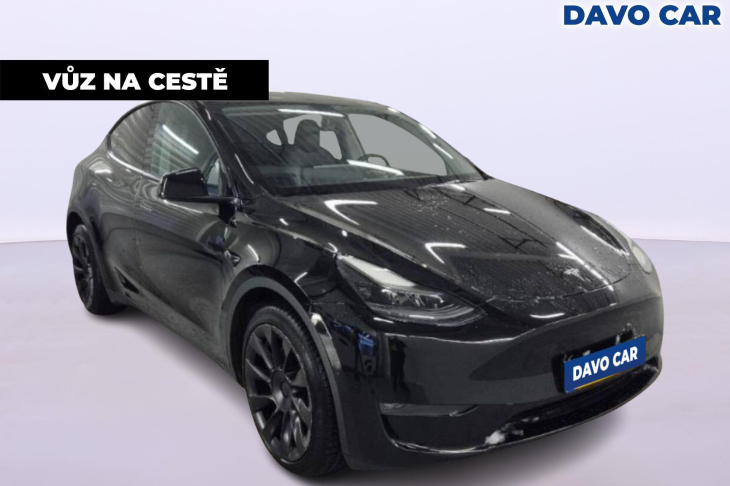 Tesla Model Y Long Range AWD 75kWh SoH 90%