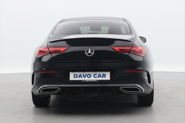 Mercedes-Benz CLA 2,0 200d AMG LINE CZ DPH 77TKM