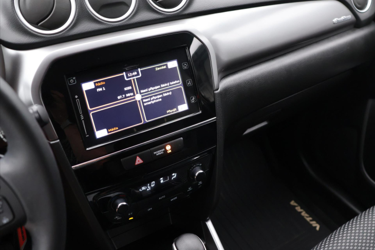 Suzuki Vitara 1,4 BoosterJet 103kW AllGrip CZ