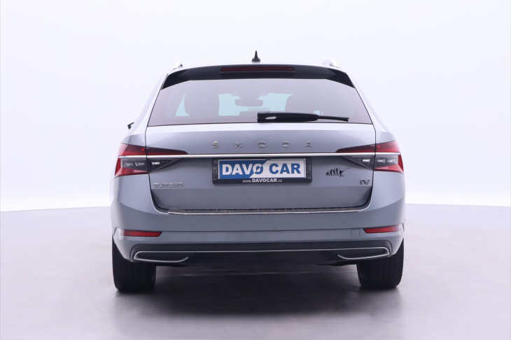 Škoda Superb 1,4 iV 115KW Laurin & Klement