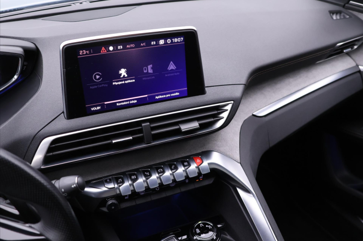 Peugeot 5008 2,0 HDI 133kW Aut. GT line CZ