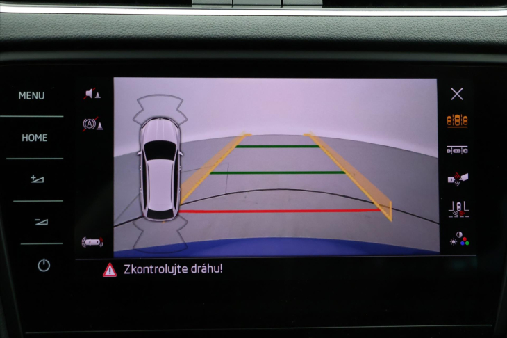 Škoda Octavia 2,0 TDI 110kW Style DSG