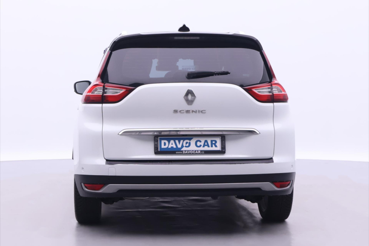 Renault Grand Scénic 1,6 DCi 96kW CZ LED Tažné