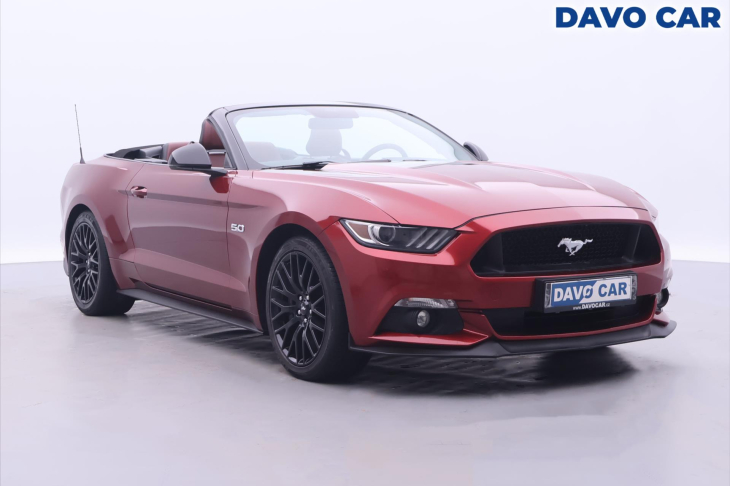 Ford Mustang 5,0 V8 310kW Aut. Remus DPH
