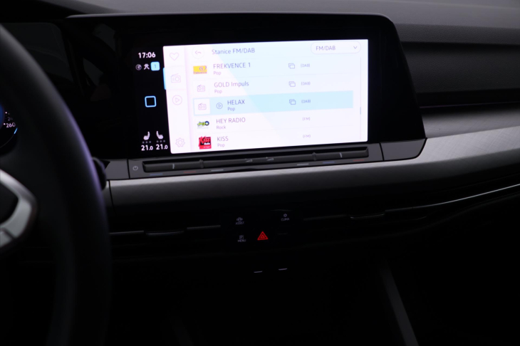 Volkswagen Golf Variant 1,5 TSI 96kW Life CZ DPH