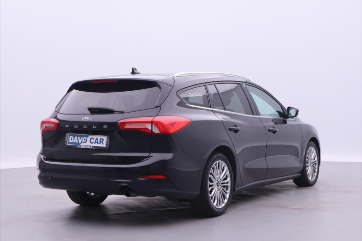 Ford Focus 2,0 TDCI 110kW Titanium LED