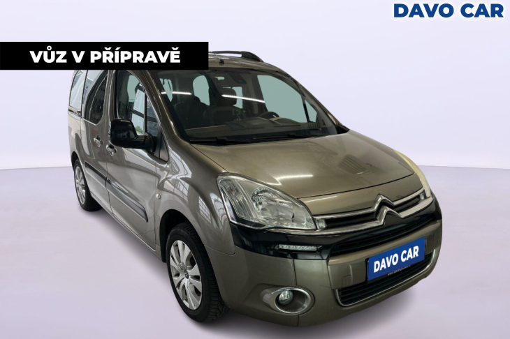 Citroën Berlingo 1,6 VTi 88kW CZ Aut.klima Multispace