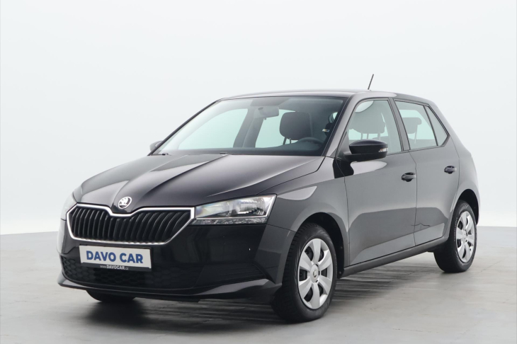 Škoda Fabia 1,0 MPI 44kW 14'390KM CZ