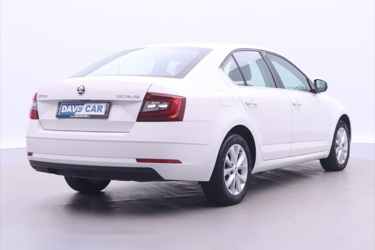 Škoda Octavia 1,6 TDI 81kW Style CZ