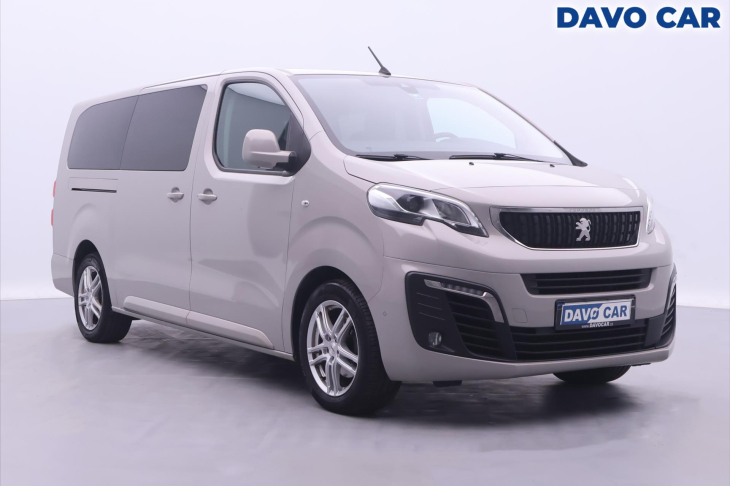 Peugeot Traveller 2,0 130kW Aut. CZ 8-Míst L3