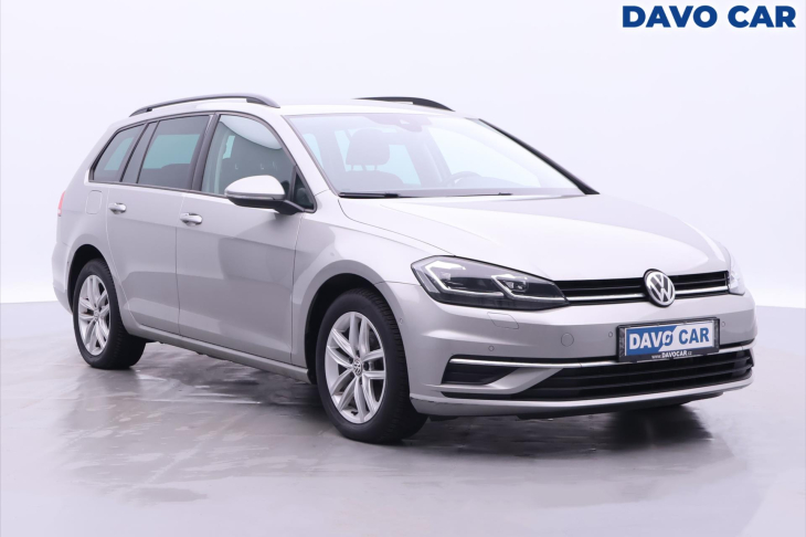 Volkswagen Golf 1,6 TDI LED DPH 1.Maj.