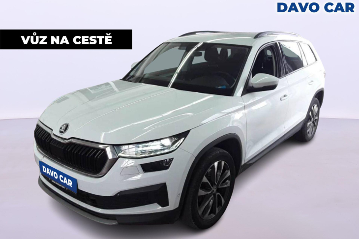 Škoda Kodiaq 2,0 TDI 147kW 4x4 DSG Tour DPH