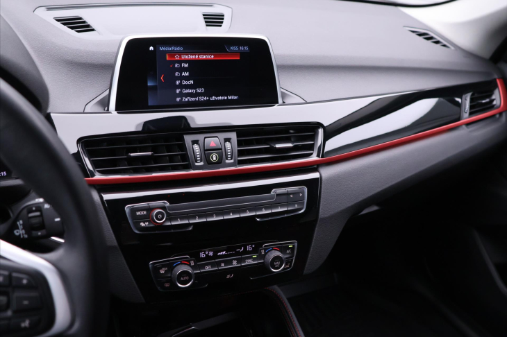 BMW X1 2,0 Xdrive 18d Sportline