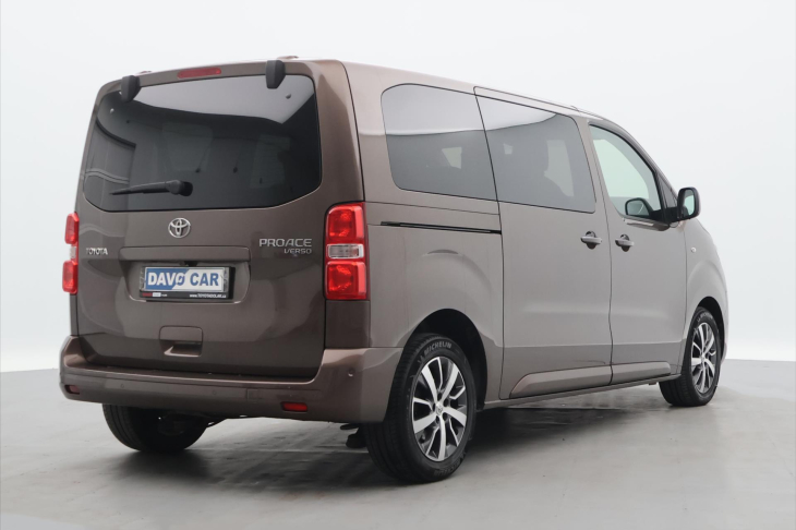 Toyota ProAce 2,0 TDI 130 kW Serv. Kniha CZ