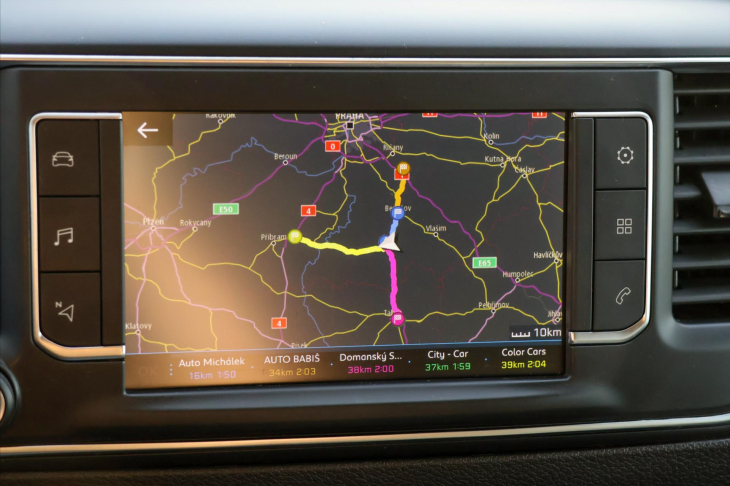 Peugeot Expert 1,5 HDI Klima 9-Míst Long DPH