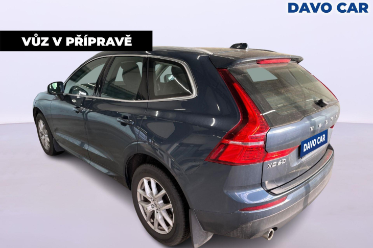 Volvo XC60 2,0 145 kW D4 AWD Momentum