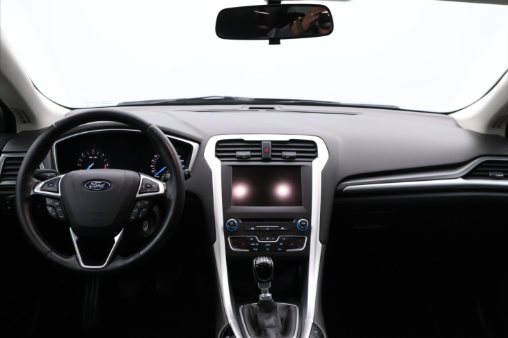 Ford Mondeo 2,0 TDCi 110kW CZ