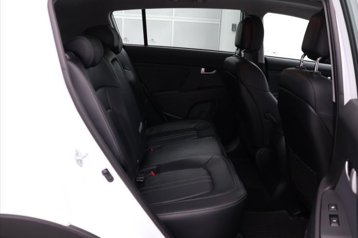 Kia Sportage 2.0 CRDI 135kW 4x4 Comfort+