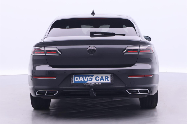 Volkswagen Arteon Shooting Brake 2,0 TSI 140kW DSG R-line HUD